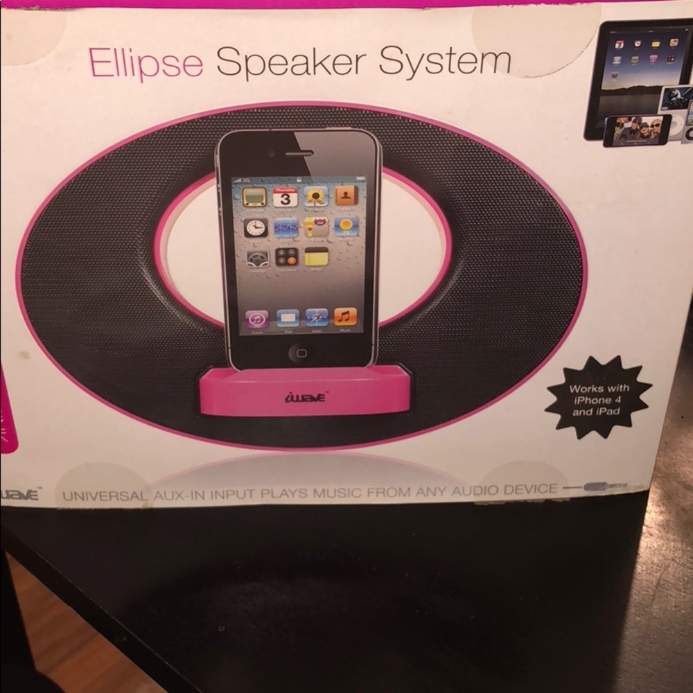 Speaker